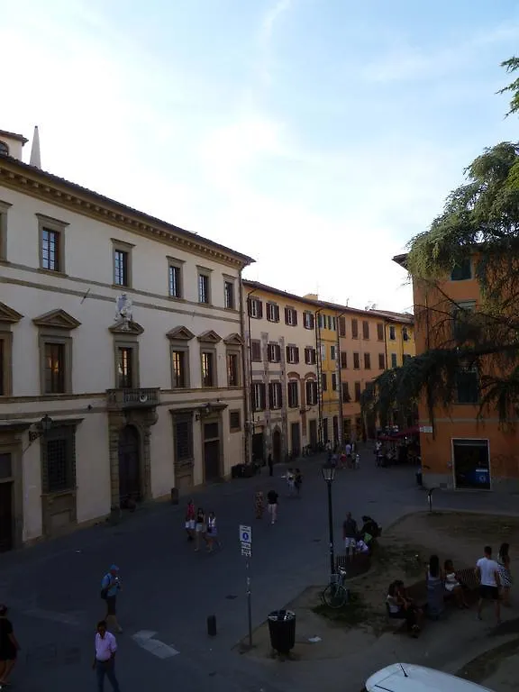 Pensionat Time Out Hotell Pisa