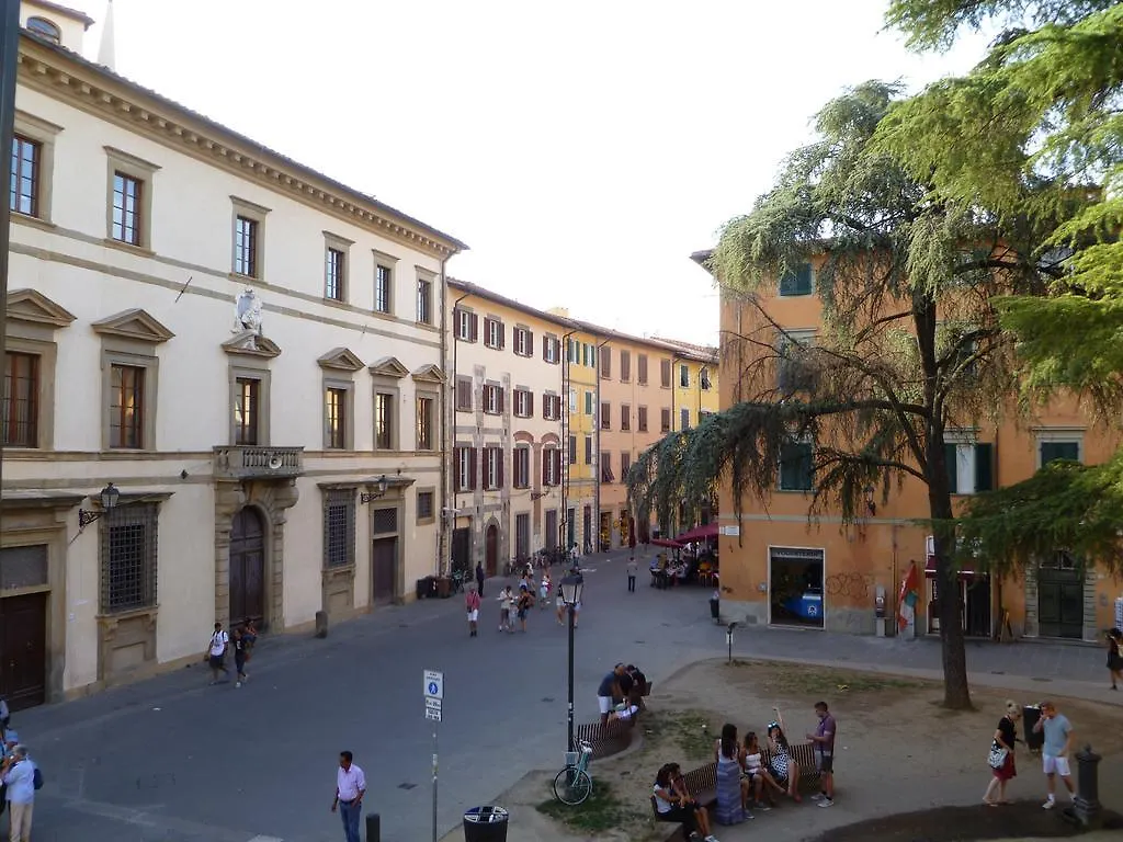 Pensionat Time Out Hotell Pisa Italien