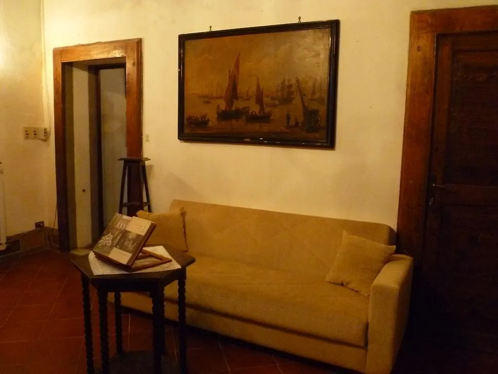 Pensionat Time Out Hotell Pisa