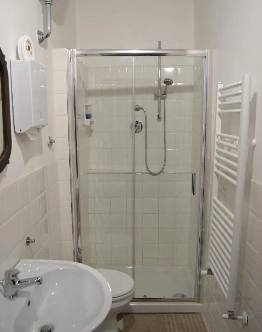 Pensionat Time Out Hotell Pisa