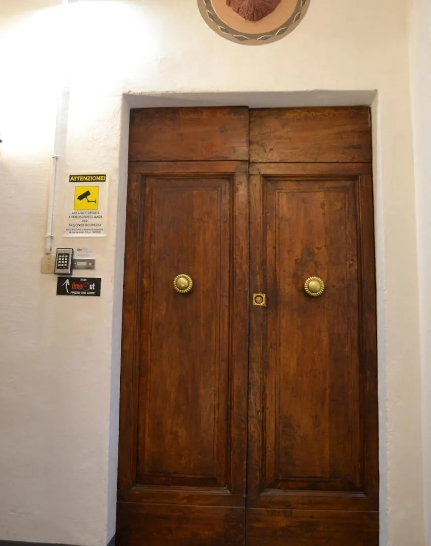 Pensionat Time Out Hotell Pisa