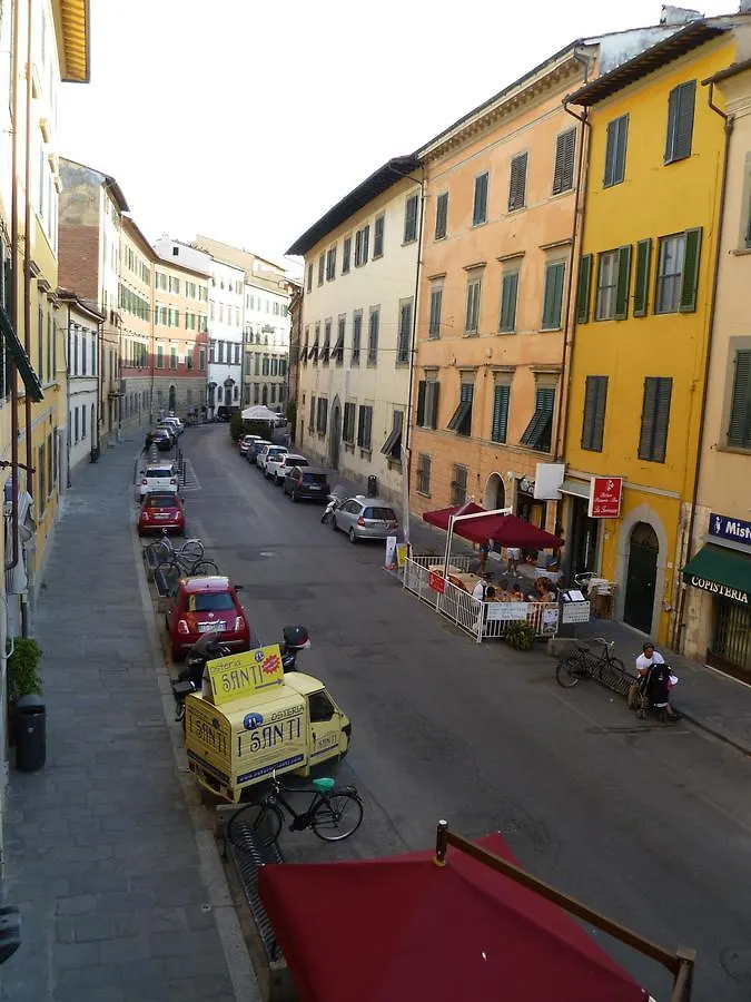 Time Out Hotel Pisa