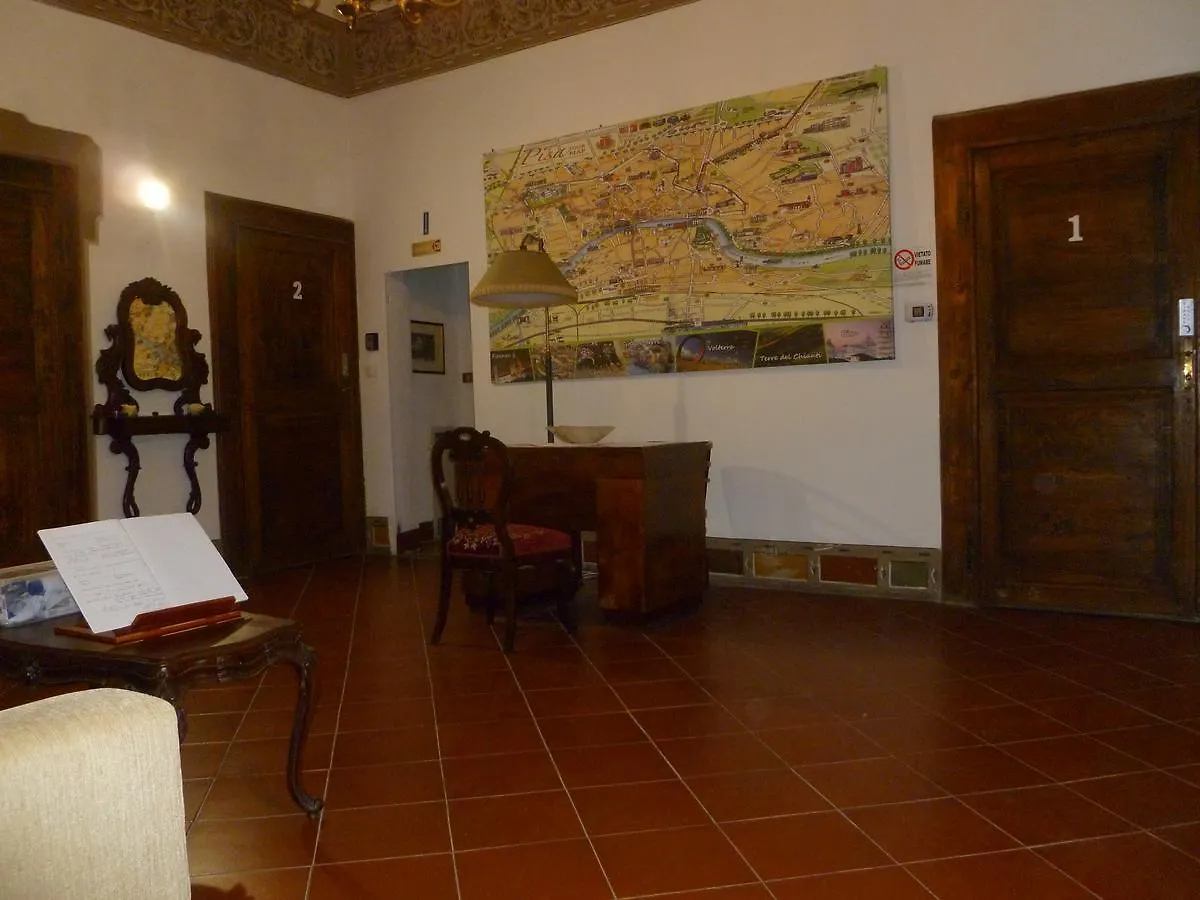 Time Out Hotel Pisa Gasthuis